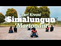 TARI KREASI SIMALUNGUN | MARTONDUR | UJIAN PRAKTIK, SMA GKPS 1 P.RAYA