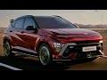 All-New 2024 Hyundai Kona | Electric, Hybrid & N Line | Design & New Features