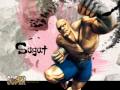 Super Street Fighter IV - Theme of Sagat