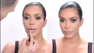 [FULL VIDEO] KIM KARDASHIAN WEST Makeup Tutorial | Get Ready With Ariel Tejada | Red Carpet Ready