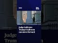 Judge indicates Trump's ballroom can move forward