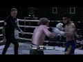 adam hussain vs harley king everton undercard mtgp sheffield 18 may 2024