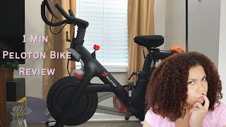 Peloton Bike Review | My First Month with Peloton