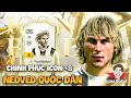 Vodka Quang | Conquer the best national CAM that everyone wants to own Pavel Nedved ICON +8