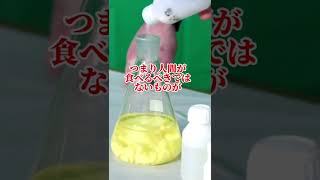 【閲覧注意】パンには合成洗剤が入っている！