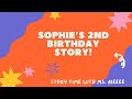 Happy Birthday Sophie!