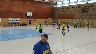 26.08.23 wB Gr. B Rostocker HC-BV Borussia 09 Dortmund