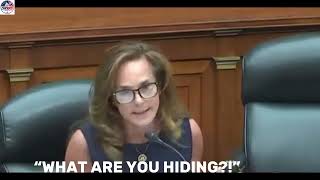 🔥 Lisa McClain DESTROYS Secret Service Director In Explosive Hearing: “What Are You Hiding?!”