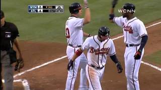 2011/06/16 Recap: NYM 8, ATL 9