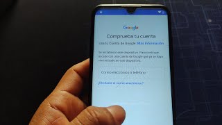 como quitar cuenta Google ZTE blade A5 2020 Android 9 seguridad 5 de diciembre de 2019