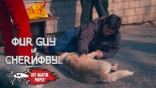 The Dogs of Chernobyl - Our Guy In Chernobyl - Guy Martin Proper