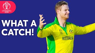 "What a Beauty From Steve Smith!" | Australia vs. New Zealand | ICC Cricket World Cup 2019