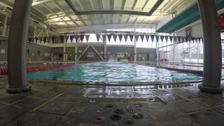 Grevers Style Backstroke Start