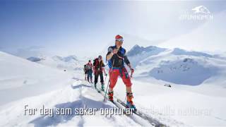 Visit Jotunheimen: Topptur på ski i Jotunheimen