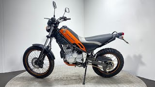 YAMAHA TRICKER 250 XG250 2004 9K WALK AROUND