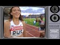 Mundial 2005 Helsinki Final 4x400 Femenino