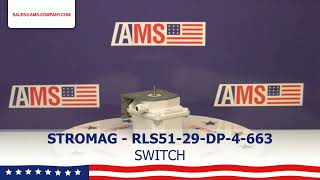 STROMAG RLS51-29-DP-4-663 SWITCH