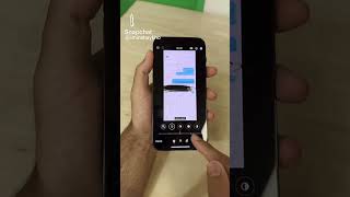 How to uncover hidden texts from screenshot 😅. #tech #hidden #text #hacker #hack #phonehack #iphone