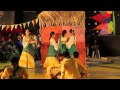 NDDU U- Week CAS Folk Dance Barrio Fiesta