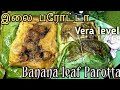 Banana leaf parotta madurai