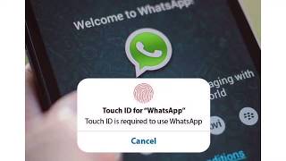 How to WhatsApp with Touch ID in your iphone | നിങ്ങളുടെ ഐ ഫോണിൽ എങ്ങനെ ടച്ച് ഐഡി സെറ്റ് ചെയ്യാം.