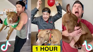 *1 HOUR* Robby and Penny Funny TikTok Compilation (Ep 2)