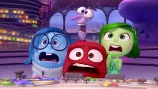 Inside Out Movie Trailer #2 2015 (Official) - Disney Pixar - Movie Teaser HD