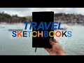 Travel sketchbooks: The biggest lessons I’ve learnt