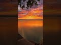 epic red sunset • you only see once in life • surreal sunset sunset sunsetview