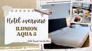 [🏨] Ilunion Aqua 3 - Hotel Overview | Valencia, Spain