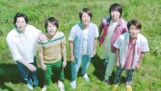 嵐 CM キリン淡麗グリーンラベル