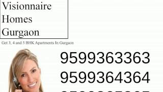 BPTP Visionnaire Homes Call 9599363363