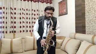 #350:- O Humdum Suniyo Re | Saathiya | Saxophone Cover by Suhel Saxophonist in Delhi