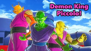 [DBXV2] The Piccolo's Are Here And They're Monsters On Rank!