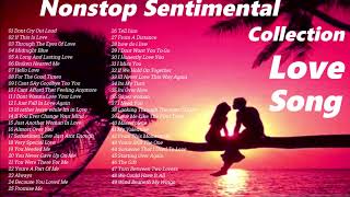 Nonstop C.ruisin Sentimental Romantic Love Song Collection HD