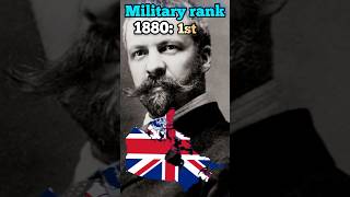 Canada military rank throughout history #countries #rank #military