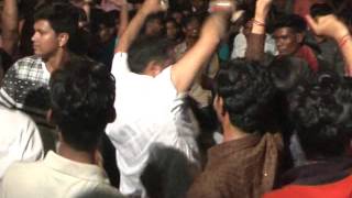 ARMORI DURGA UTSAV 2015 ||  DJ DANCE