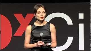 Transforming perceptions of classical music through live performance: Tatiana Berman at TEDxCincy