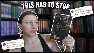 BookTok's Disturbing Dark Romance Trends