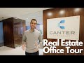 Real Estate Office Tour! | Sell With Manuel Vlog 003