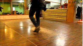 Tap Dance Lesson (bas/beg)