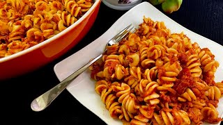 Did You Try This Pasta Recipe ? এভাবে পাস্তা রান্না করে দেখুন তো কেমন লাগে ॥Quick Pasta Recipe