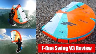 F-One Swing V3 Review