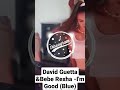 Discogram Music New Remix #beberexha #davidguetta #imgood #blue