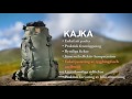 fjällräven kajka backpack