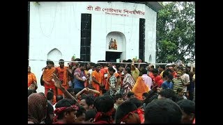 দিনাজপুরে নানা আনুষ্ঠানিকতার মধ্যদিয়ে পালিত হলো মহাস্নান যাত্রা | Somoy TV