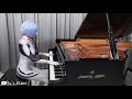 「残酷な天使のテーゼ」新世紀エヴァンゲリオンop ピアノ ru s piano