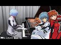 「残酷な天使のテーゼ」新世紀エヴァンゲリオンop ピアノ ru s piano