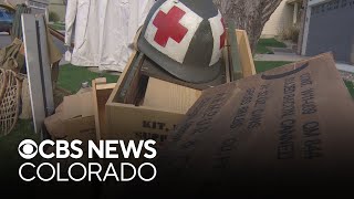 Some stolen 10th Mountain Division artifacts and memorabilia from World War II found