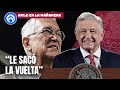 ¡Aguas, tío Richie! AMLO deja tema de impuestos de Salinas Pliego en Poder Judicial